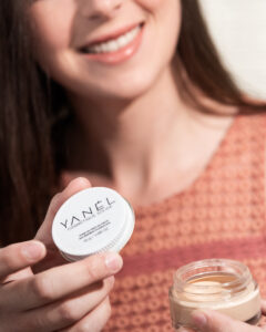 Yanél cosmétique Nutritive Fond de teint - Yanél cosmétique nutritive