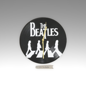 Les Souvenirs Vintage de Thalie Horloge The Beatles - Nathalie Marquis
