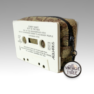 Les Souvenirs Vintage de Thalie Porte-monnaie Corey Hart - Nathalie Marquis