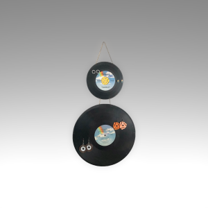 Les Souvenirs Vintage de Thalie Presentoir boucles d_oreilles - Nathalie Marquis
