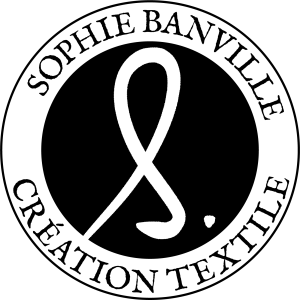 Logo_SBCreationTextile-Noir - Sophie Banville